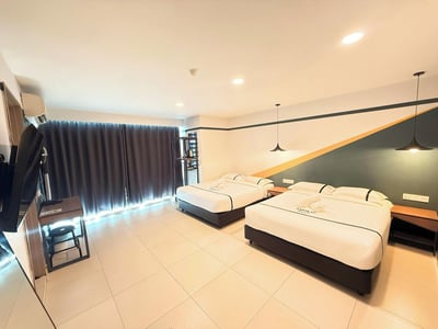 Smile Hotel Seri Kembangan