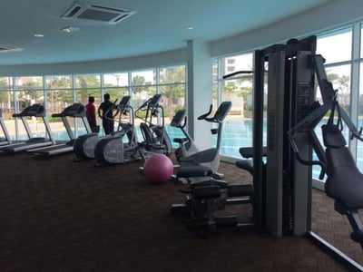 Wellsuite At Putrajaya Apartment (no Front Desk Need To Contact Property 5 Days In Advance)