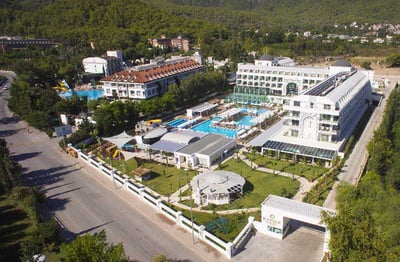 Karmir Resort & Spa Hotel
