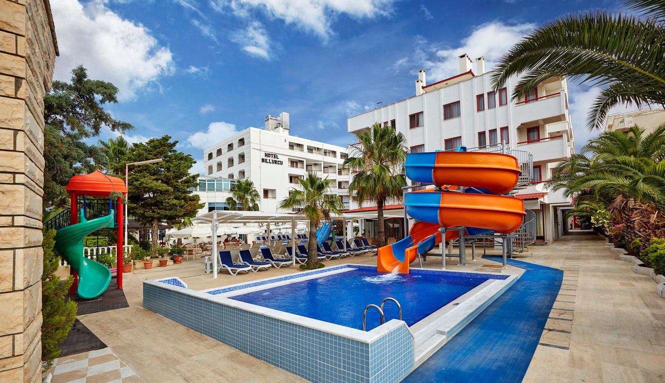 Billurcu Hotel Sarimsakli