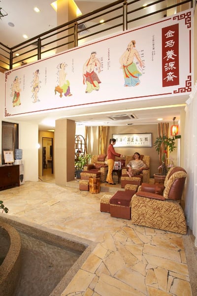 Mines Beach Resort
