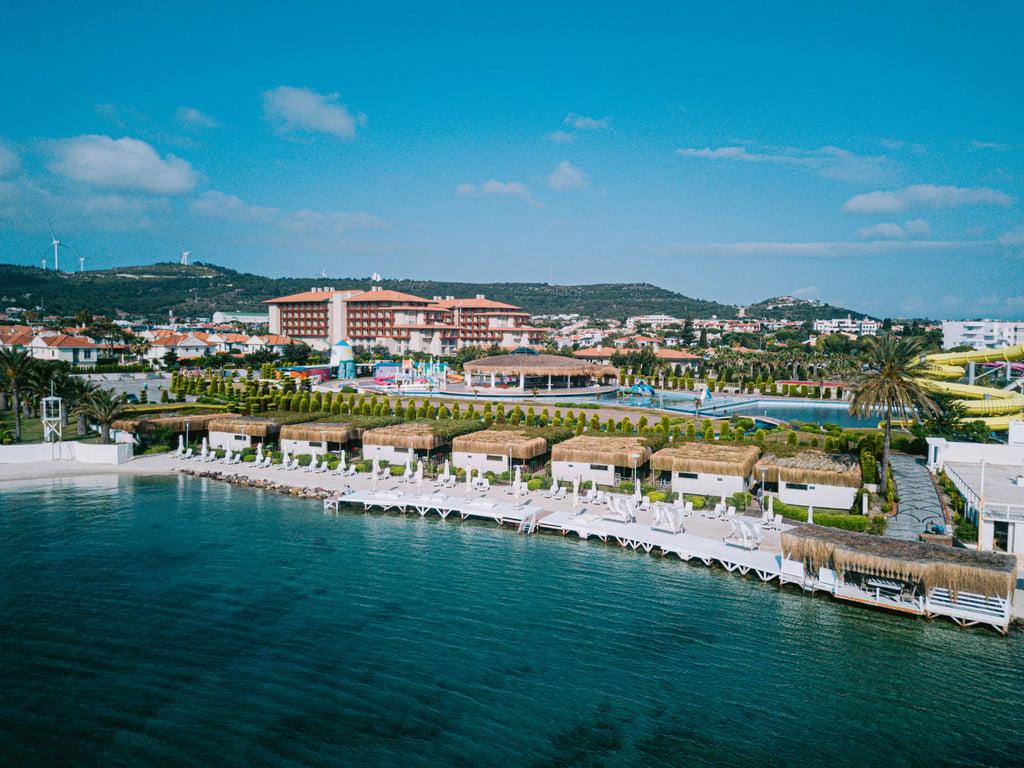 Ilica Hotel Spa And Wellness Thermal Resor Cesme