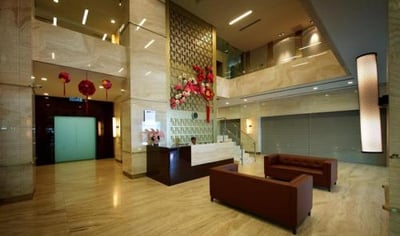 Luxury Apartment In The Heart Of Kl (no Front Desk Need To Contact Property 5 Days In Advance)