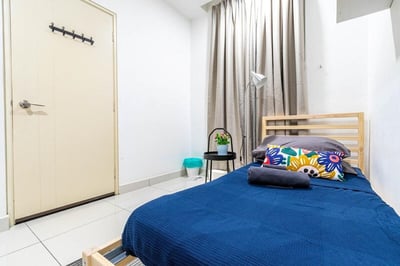Urban Oasis Kuala Lumpur Apartment Sleeps 6(no Front Desk Contact The 5 Days In Advance)