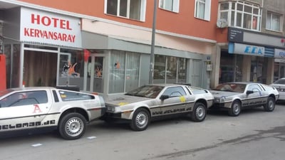 Hotel Kervansaray