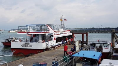 D Spark Hotel At Port Klang (no Front Desk Need To Contact Property 5 Days In Advance)