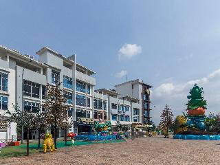 Oyo 763 Tazara Hotel