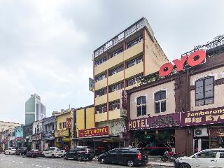 Super Oyo 761 City Hotel