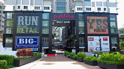 Mont Kiara Publika Service Suite Kl (no Front Desk Please Contact The Property 5 Days Before Your Arrival)