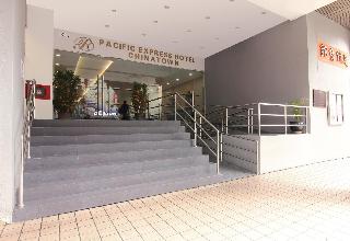 Pacific Express Hotel Chinatown