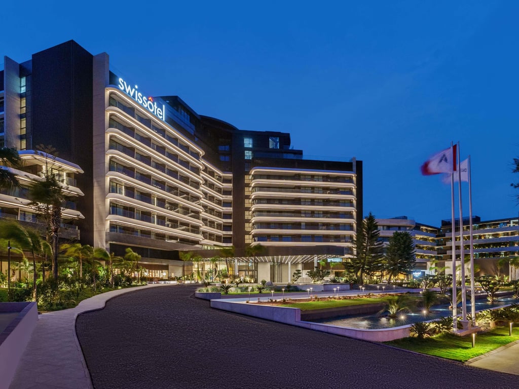 Swissotel Resort & Spa Cesme