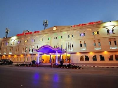 Dellmon Hotel Riyadh