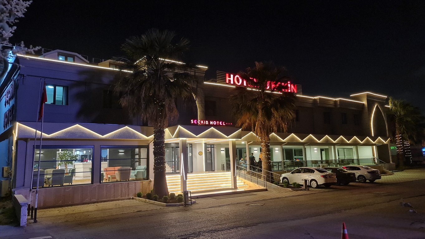 Seckin Hotel Sakarya