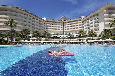 Saphir Resort & Spa Hotel