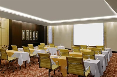 Four Points By Sheraton Riyadh Khaldia