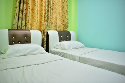 One 5 Residence Homestay (no Front Desk Need To Contact Property 5 Days In Advance)