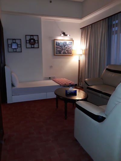 Holiday Suite At Times Square Kl(no Front Desk Contact The 5 Days In Advance)