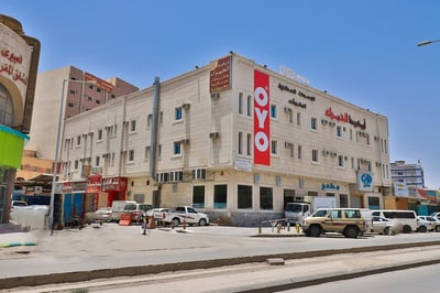 Oyo 165 Orchida Al Hamra