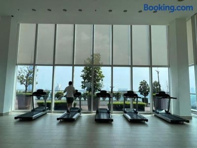 The Platinum Klcc By Comfort Suites