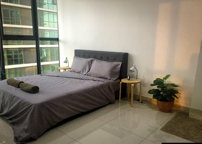 Dream Space With City View (no Front Desk Please Contact The Property 5 Days Before Your Arrival)