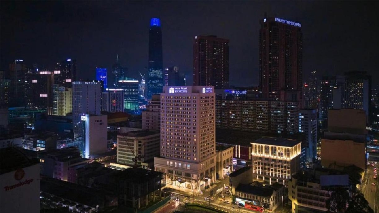 Hotel Royal Signature