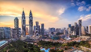 One Bukit Ceylon At Bukit Ceylon(no Front Desk Please Contact The Property 5 Days In Advance)