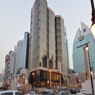 Novotel Suites Riyadh Center