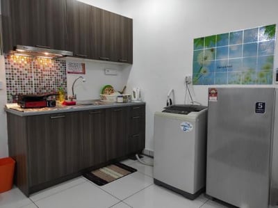 Fa Studio Duplex At De Centrum Putrajaya Free Wifi (no Front Desk Need To Contact Property 5 Days In Advance)