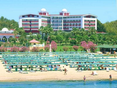 Seher Kumkoy Star Resort & Spa ex Hane Hotel