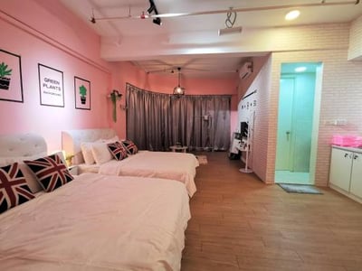 Infistay Homestay Sunway Geo Avenue, Sunway Pyramid, Sunway Lagoon, Sunway University, Sunway Medical Centre