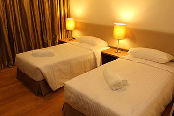 Regalia Suites Kuala Lumpur