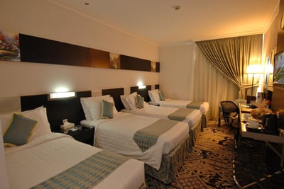 Al Saha Hotel By Sedra International