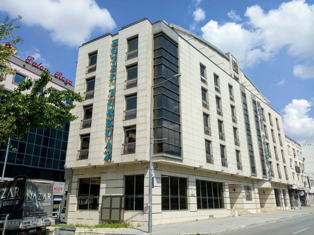 Grand Turkuaz Hotel