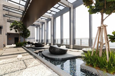 Professional 1br Suites At Tun Razak (no Front Desk Need To Contact Property 5 Days In Advance)