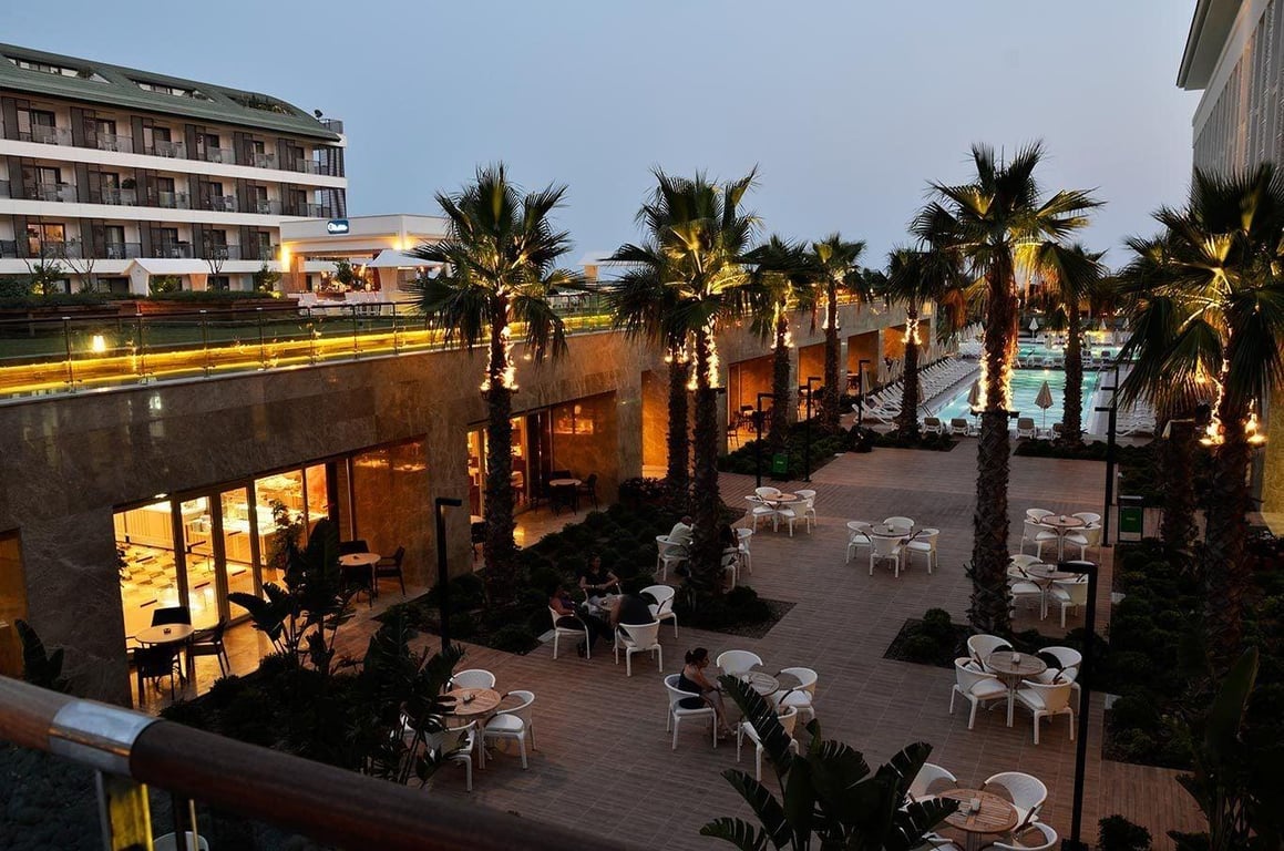 Trendy Hotel Verbena Beach
