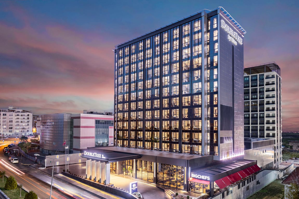 Doubletree By Hilton Sanliurfa