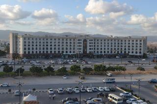 Hamdan Plaza Hotel(also Known As Hamdan Plaza Hotel Salalah)