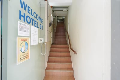 Oyo 90092 Hotel 91 Kajang (no Front Desk Please Contact The Property 5 Days Before Arrival)