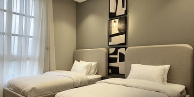 Kease Malqa D 12 Royal Touch Gz20(no Front Desk Please Contact The Property 5 Days In Advance)
