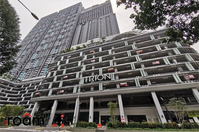Trion Kuala Lumpur By Roam(no Front Desk Please Contact The Property 5 Days In Advance)