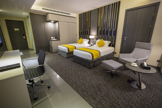 Executives King Fahd Road