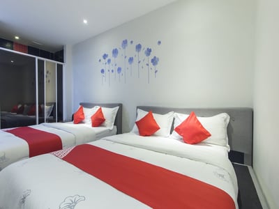My Home Hotel Kelana Jaya