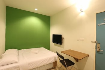 New Town Hotel Sunway Mentari