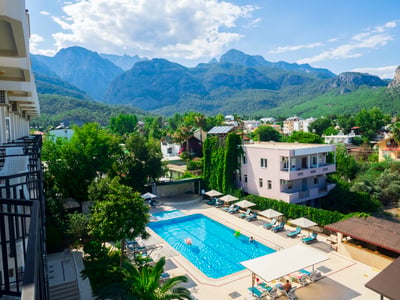 Tal Beach Hotel