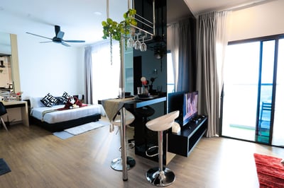 Mlh Deluxe Studio Suites At Landmark Residence (no Front Desk Please Contact The Property 5 Days Before Arrival)
