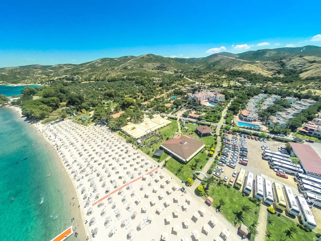 Hanedan Beach Hotel