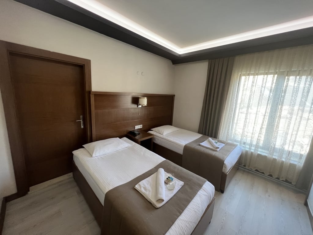 Topçuoğlu Grand Otel