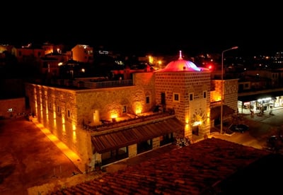 Cesme Kanuni Kervansaray