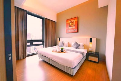 Swiss Garden Apex Suites Bukit Bintang(no Front Desk Contact The 5 Days In Advance)
