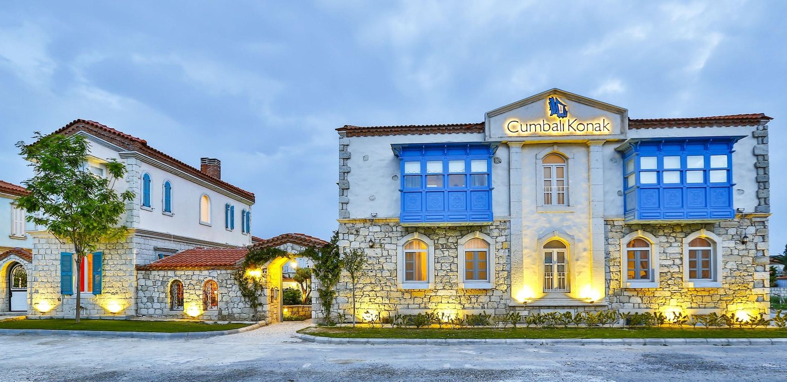 Cumbali Konak Hotel Adults Only 12
